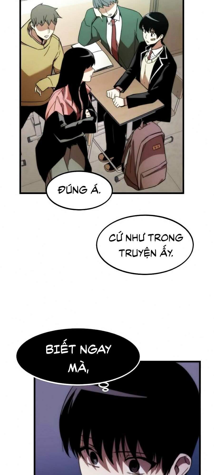 Nhân Vật Phụ Siêu Cấp Chapter 4 - 113