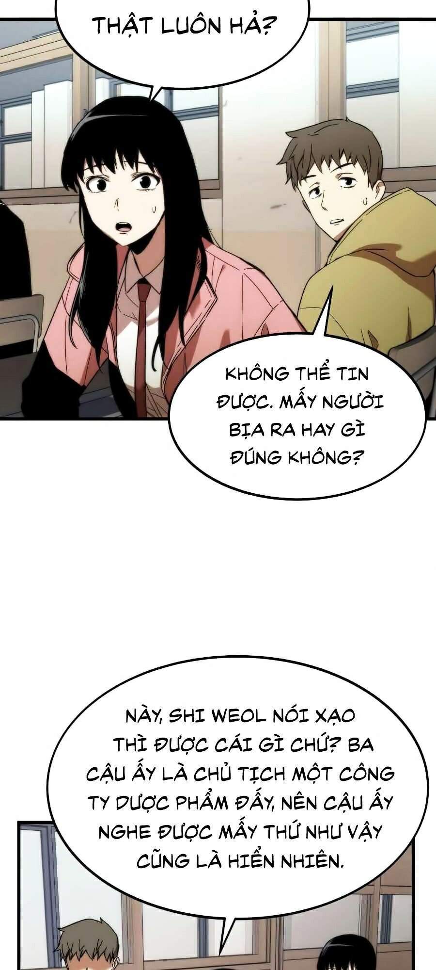 Nhân Vật Phụ Siêu Cấp Chapter 4 - 131
