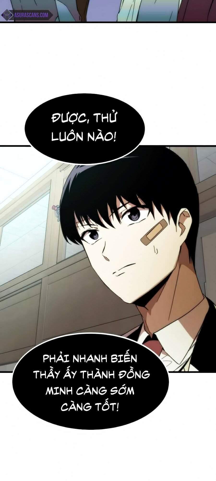 Nhân Vật Phụ Siêu Cấp Chapter 4 - 31