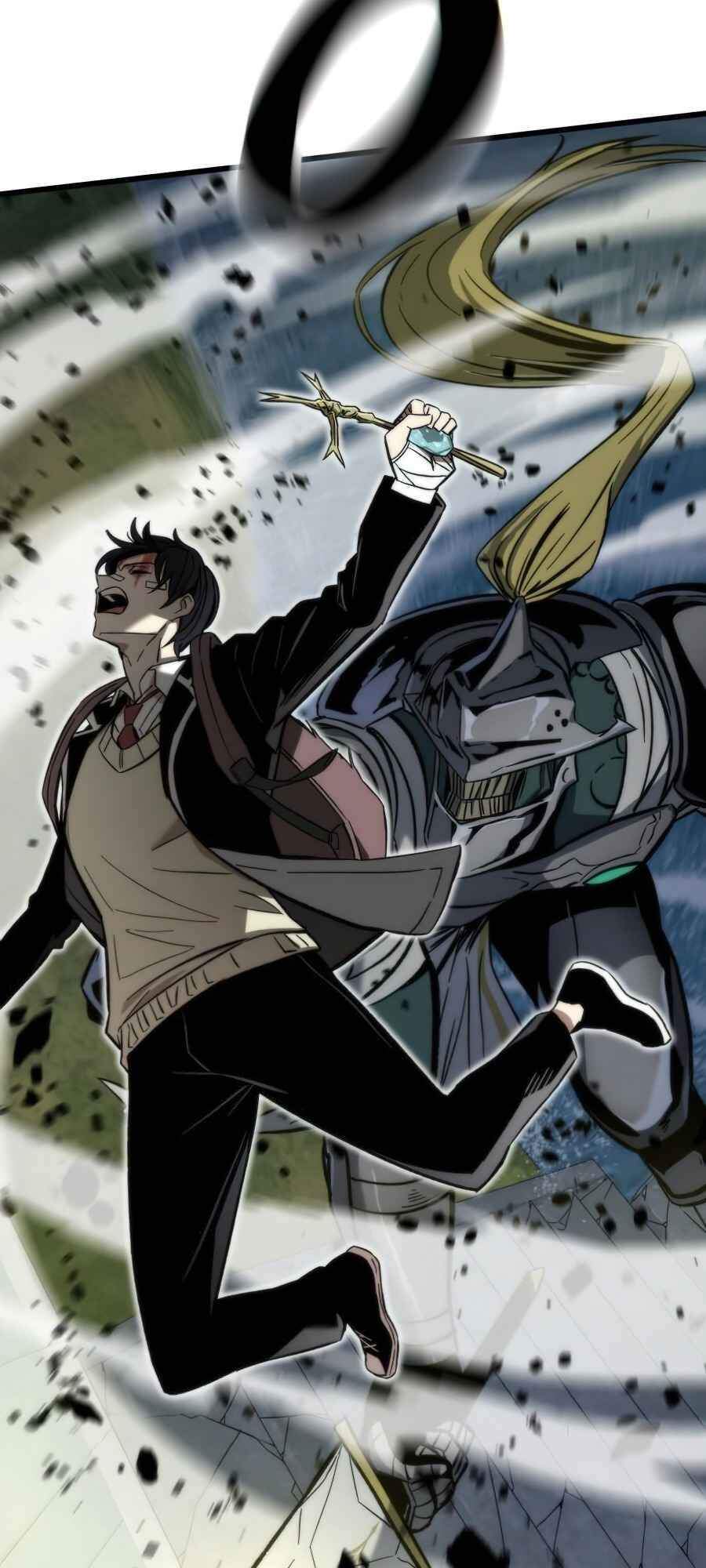 Nhân Vật Phụ Siêu Cấp Chapter 8 - 2