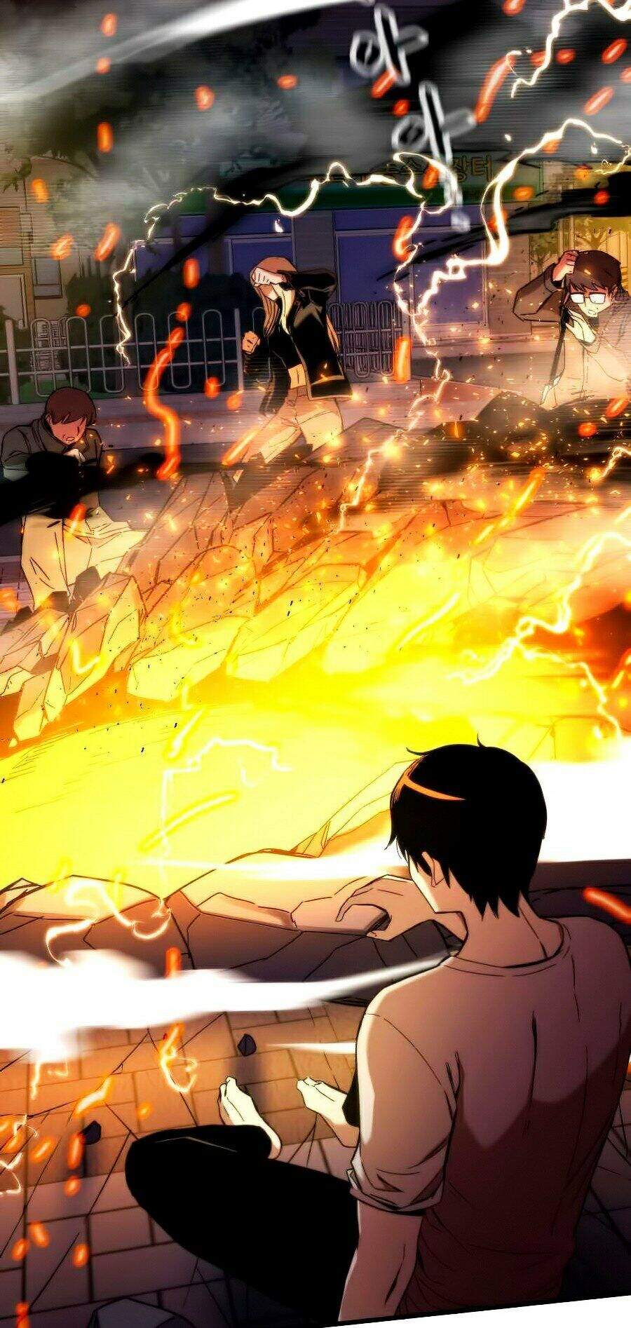 Nhân Vật Phụ Siêu Cấp Chapter 2 - 58