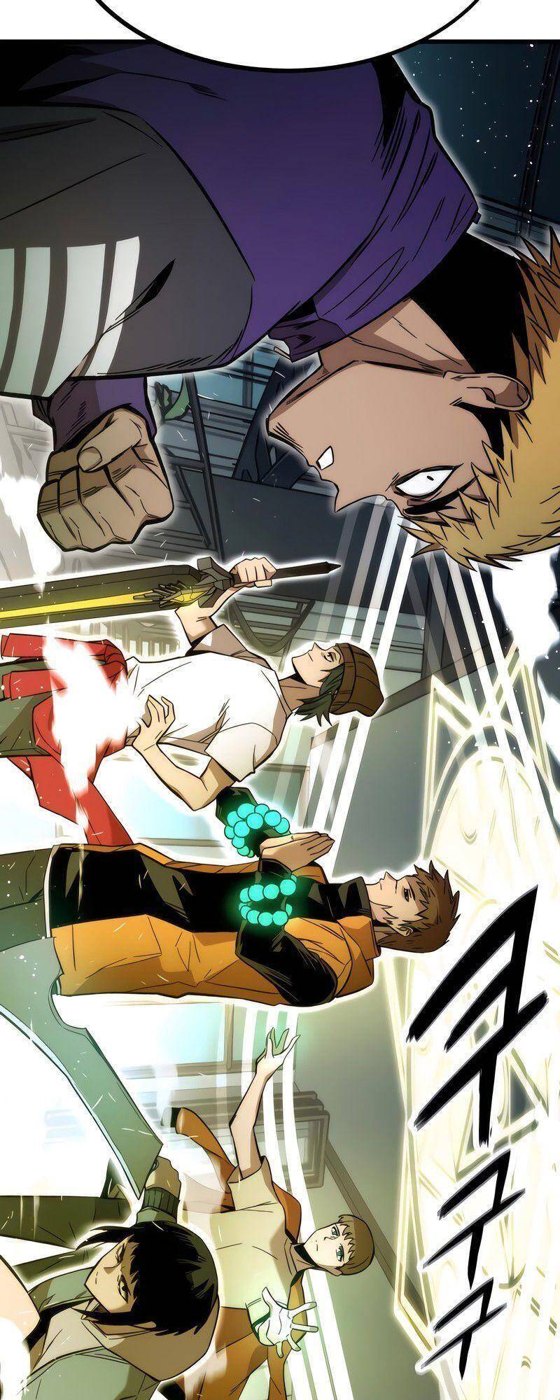 Nhân Vật Phụ Siêu Cấp Chapter 37 - 49