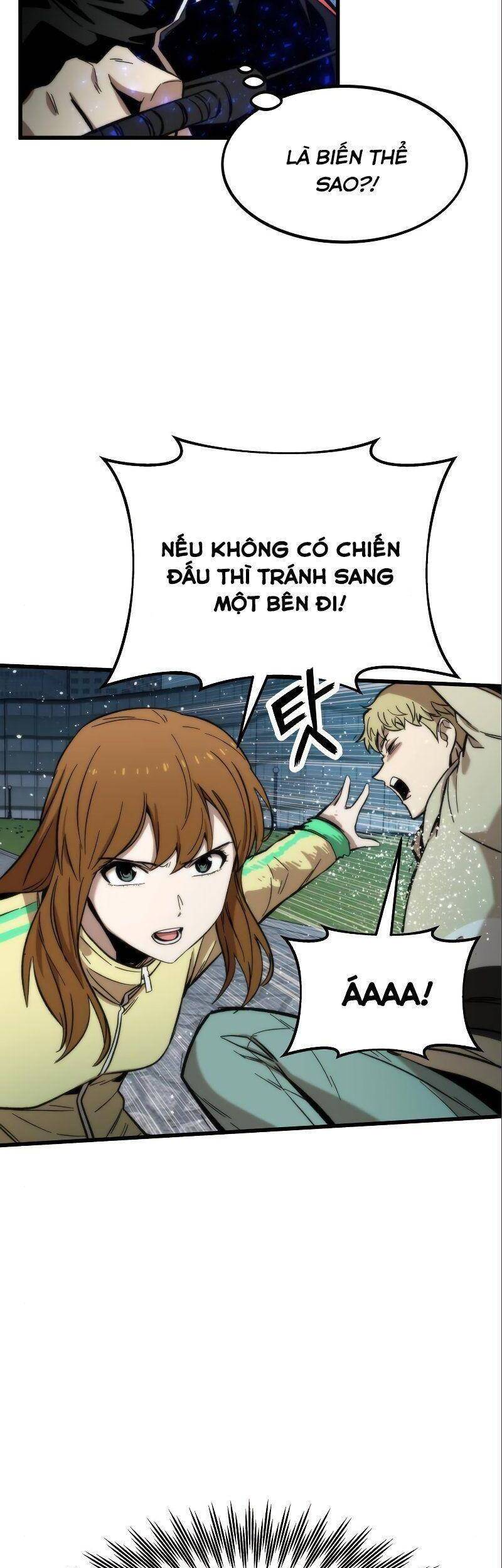 Nhân Vật Phụ Siêu Cấp Chapter 38 - 18