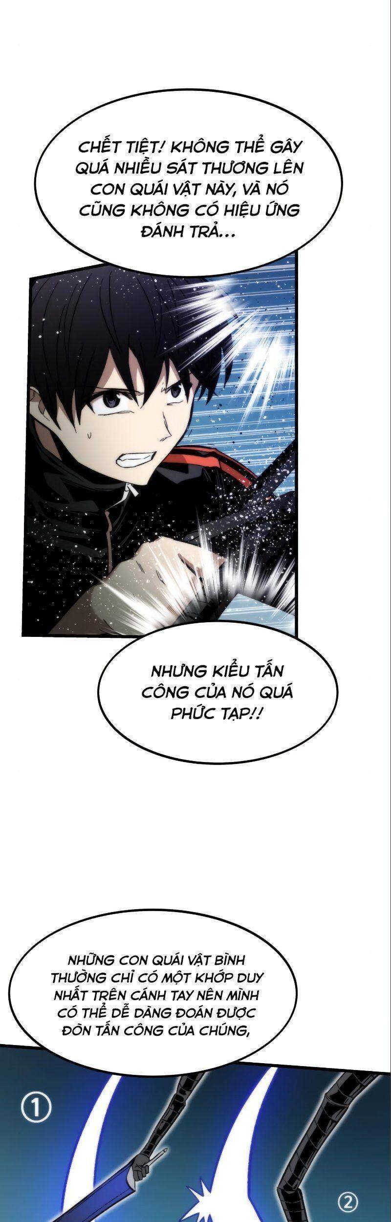 Nhân Vật Phụ Siêu Cấp Chapter 38 - 24