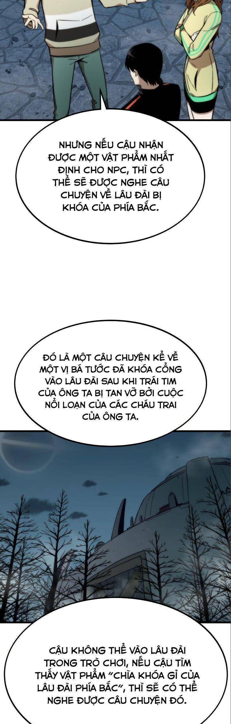 Nhân Vật Phụ Siêu Cấp Chapter 38 - 40