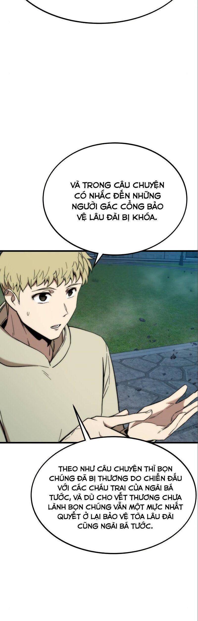 Nhân Vật Phụ Siêu Cấp Chapter 38 - 41