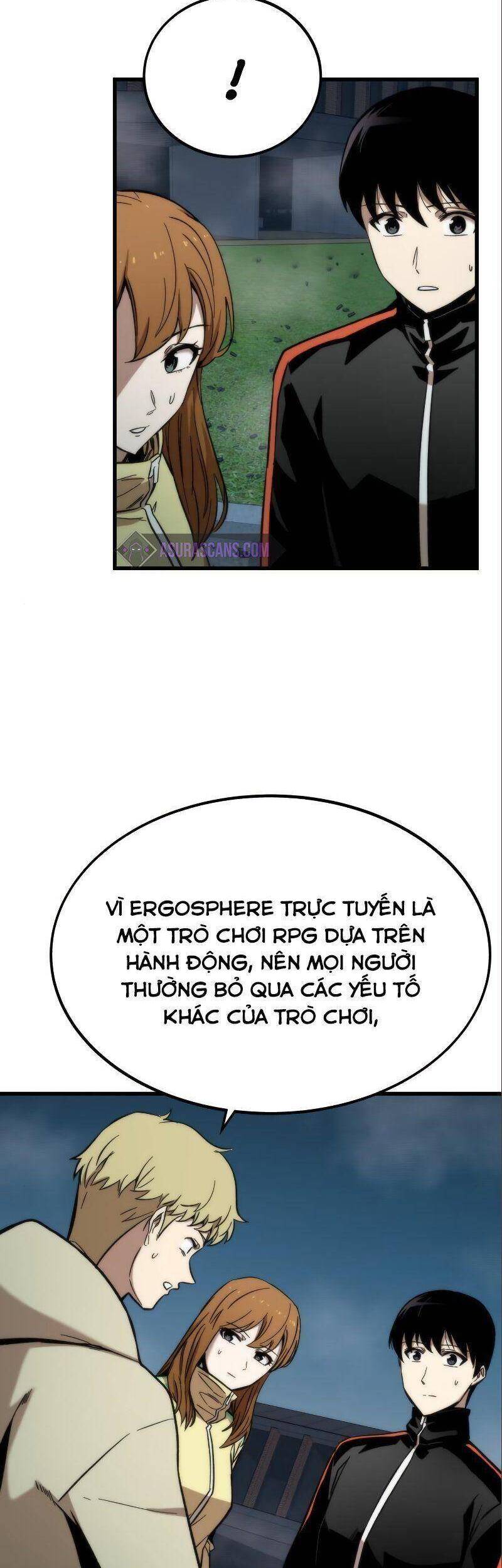 Nhân Vật Phụ Siêu Cấp Chapter 38 - 45