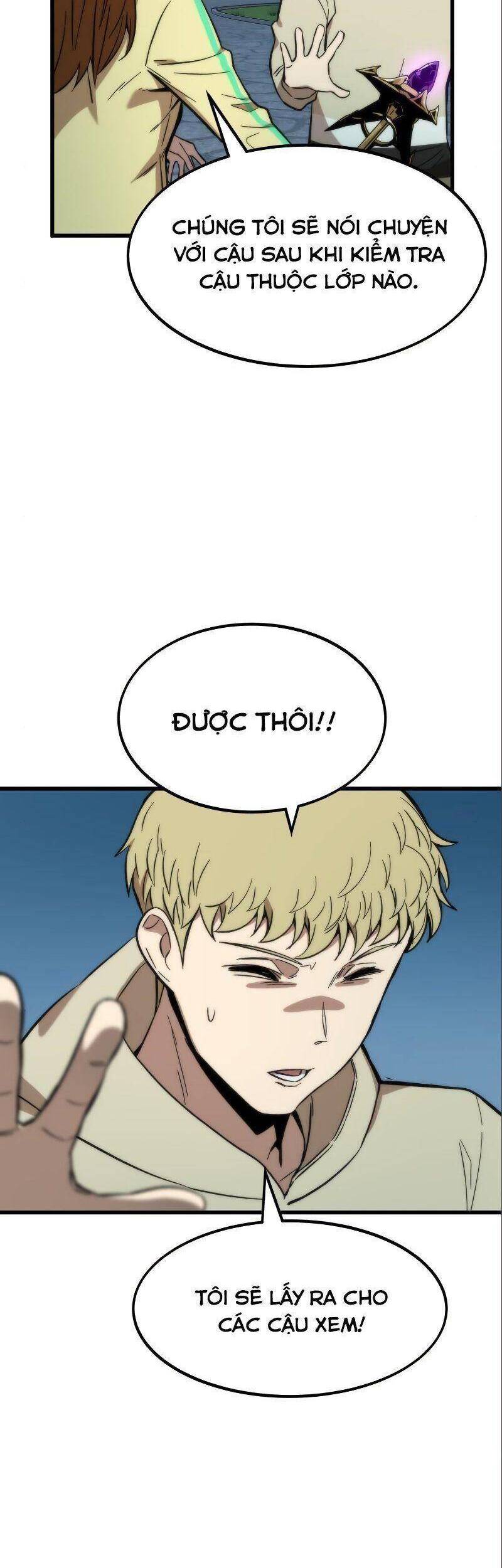 Nhân Vật Phụ Siêu Cấp Chapter 38 - 8