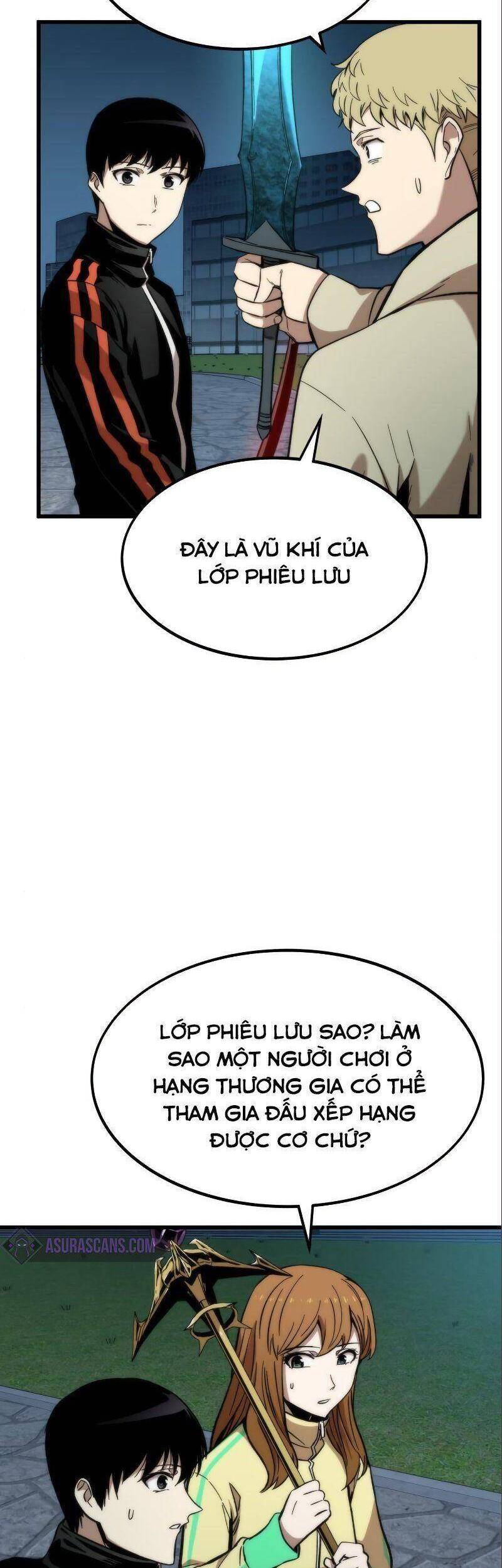 Nhân Vật Phụ Siêu Cấp Chapter 38 - 10