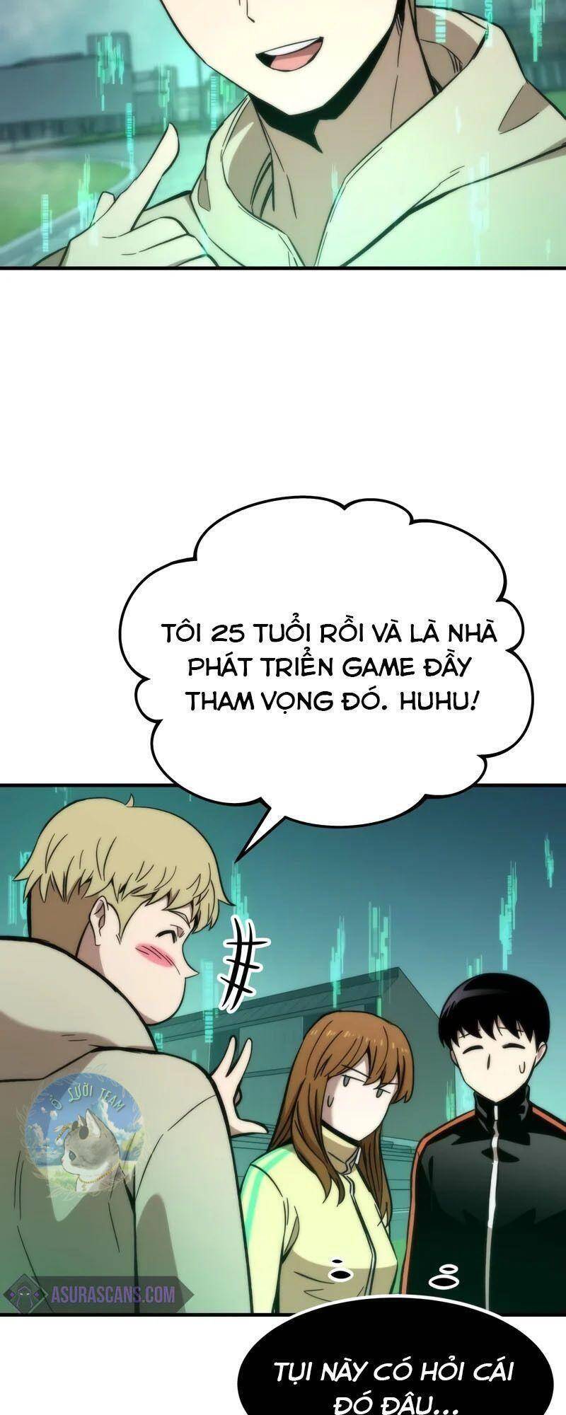 Nhân Vật Phụ Siêu Cấp Chapter 39 - 39