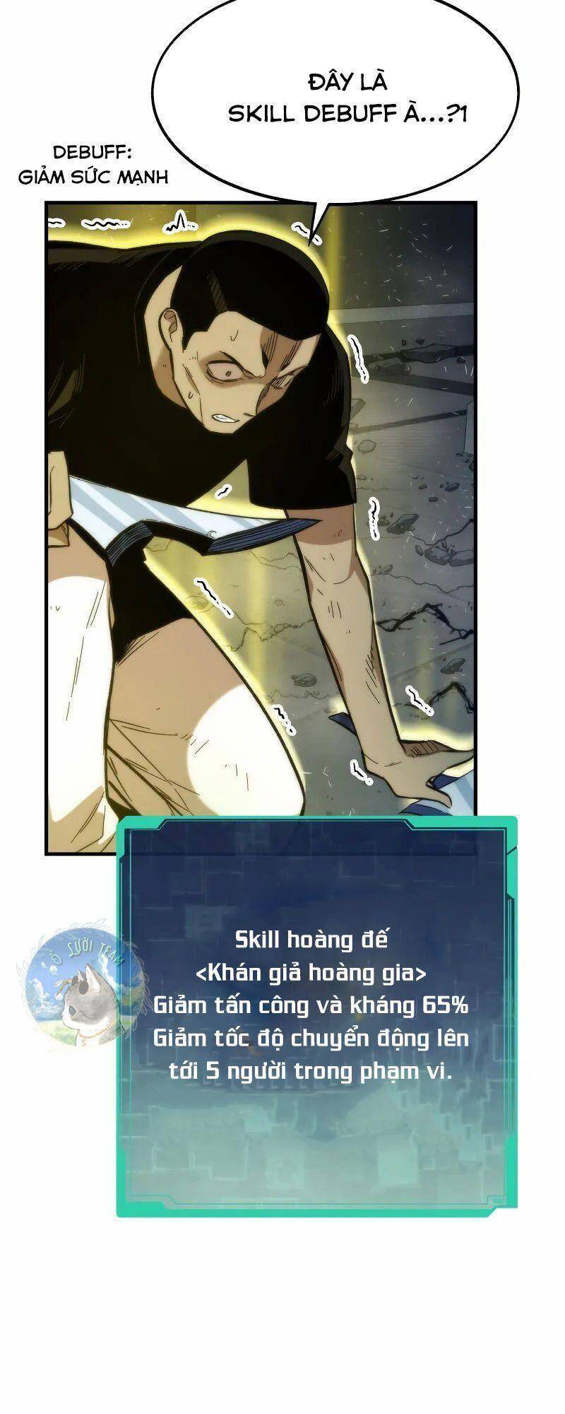 Nhân Vật Phụ Siêu Cấp Chapter 40 - 37