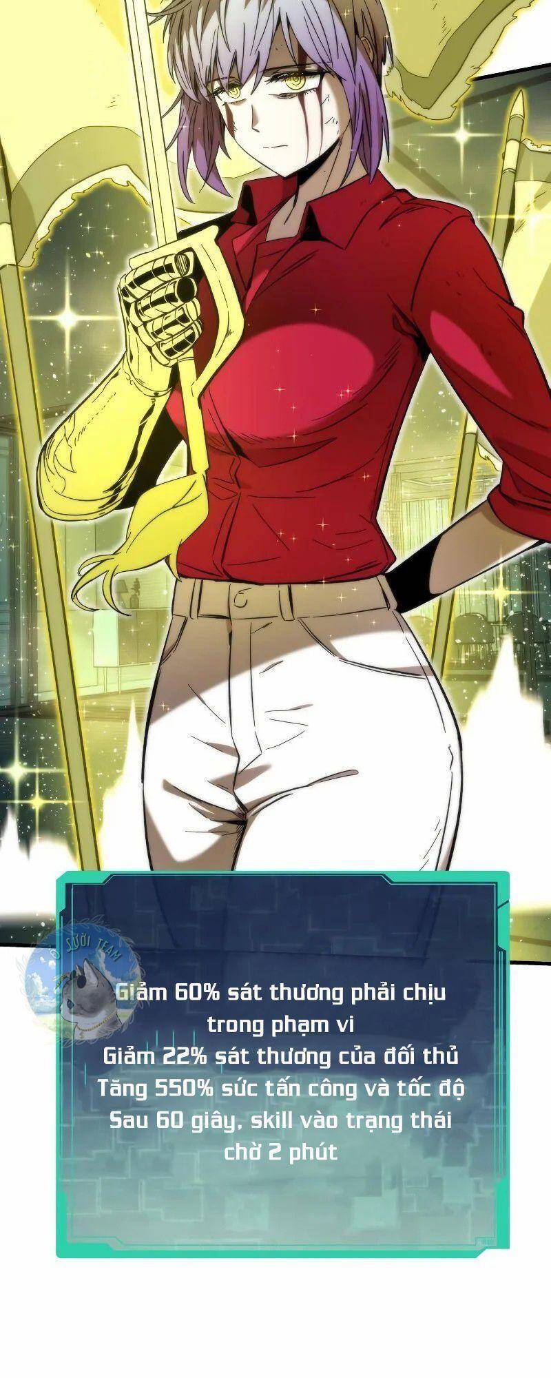 Nhân Vật Phụ Siêu Cấp Chapter 40 - 46