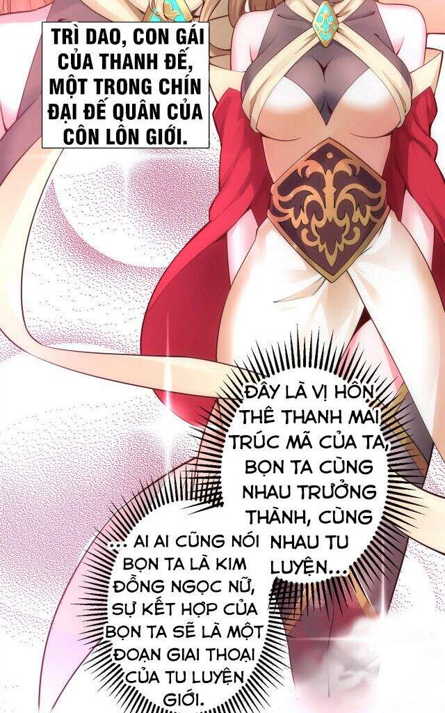 Vạn Cổ Thần Đế Chapter 1 - 17