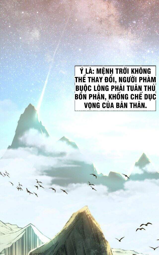 Vạn Cổ Thần Đế Chapter 1 - 3