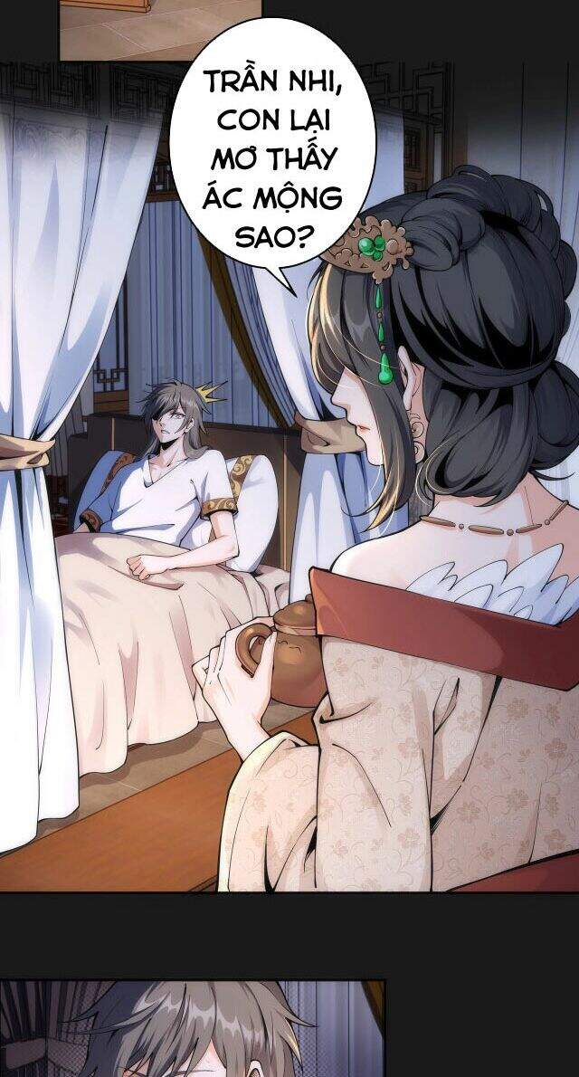 Vạn Cổ Thần Đế Chapter 1 - 29