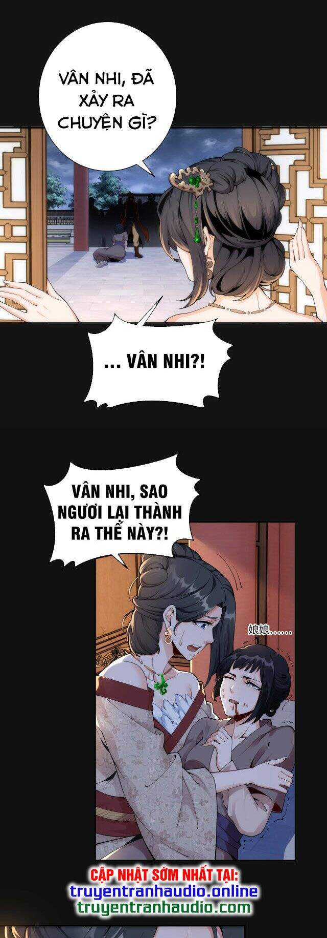 Vạn Cổ Thần Đế Chapter 1 - 45