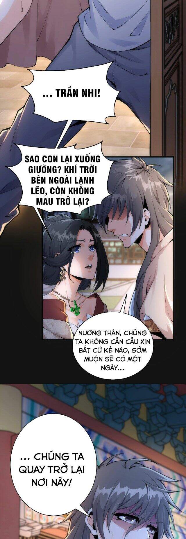 Vạn Cổ Thần Đế Chapter 1 - 53