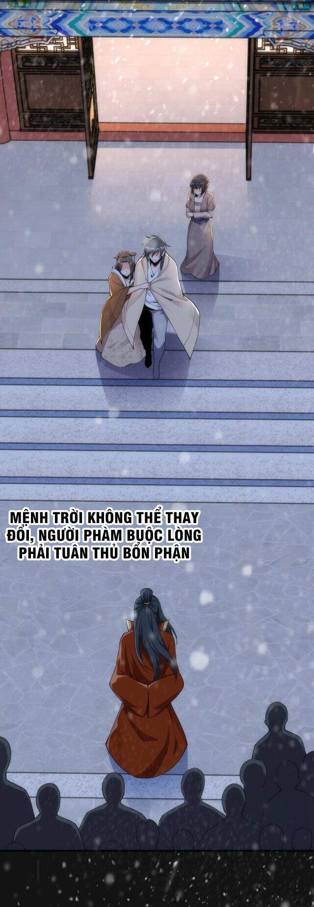 Vạn Cổ Thần Đế Chapter 1 - 56