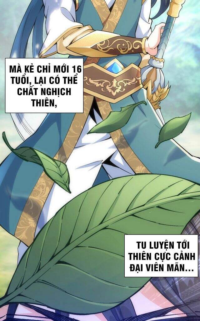 Vạn Cổ Thần Đế Chapter 1 - 7