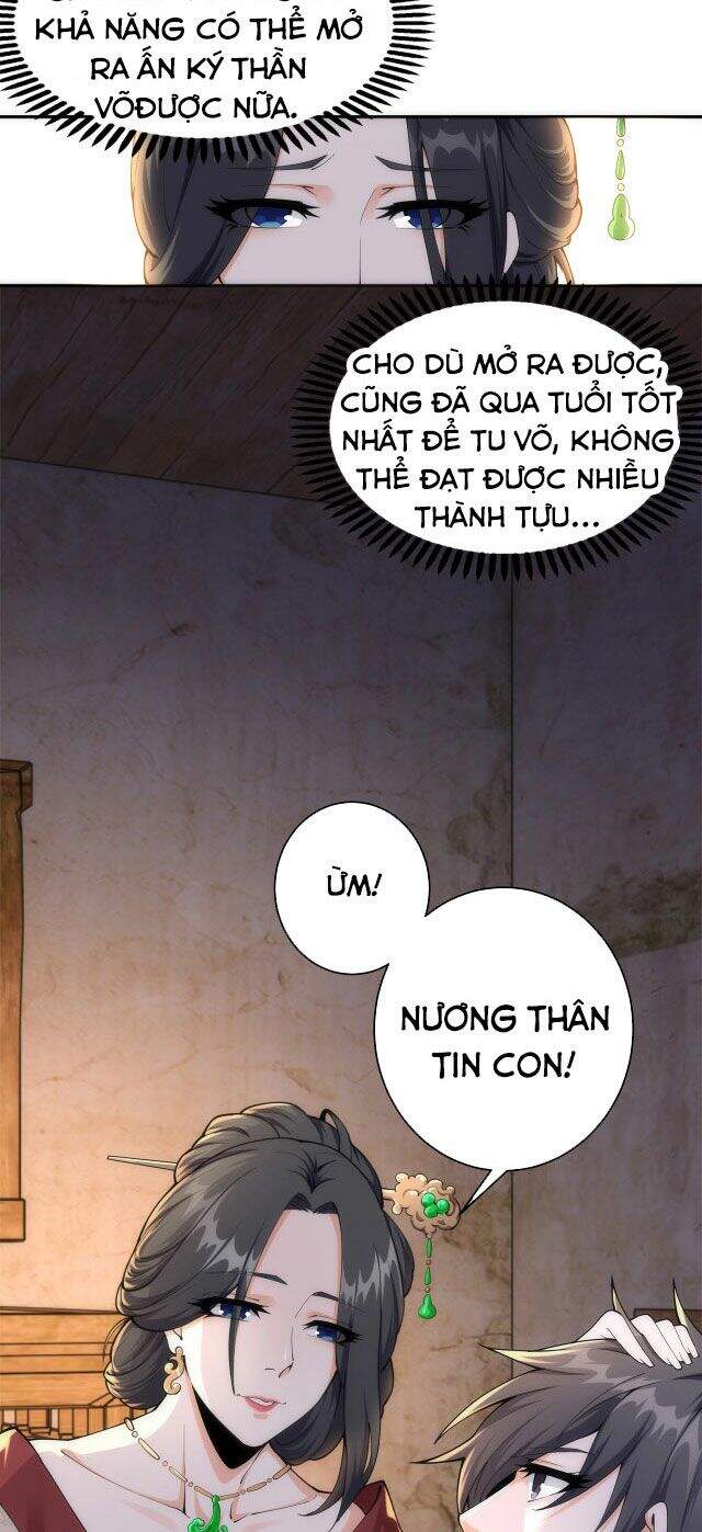 Vạn Cổ Thần Đế Chapter 1 - 65