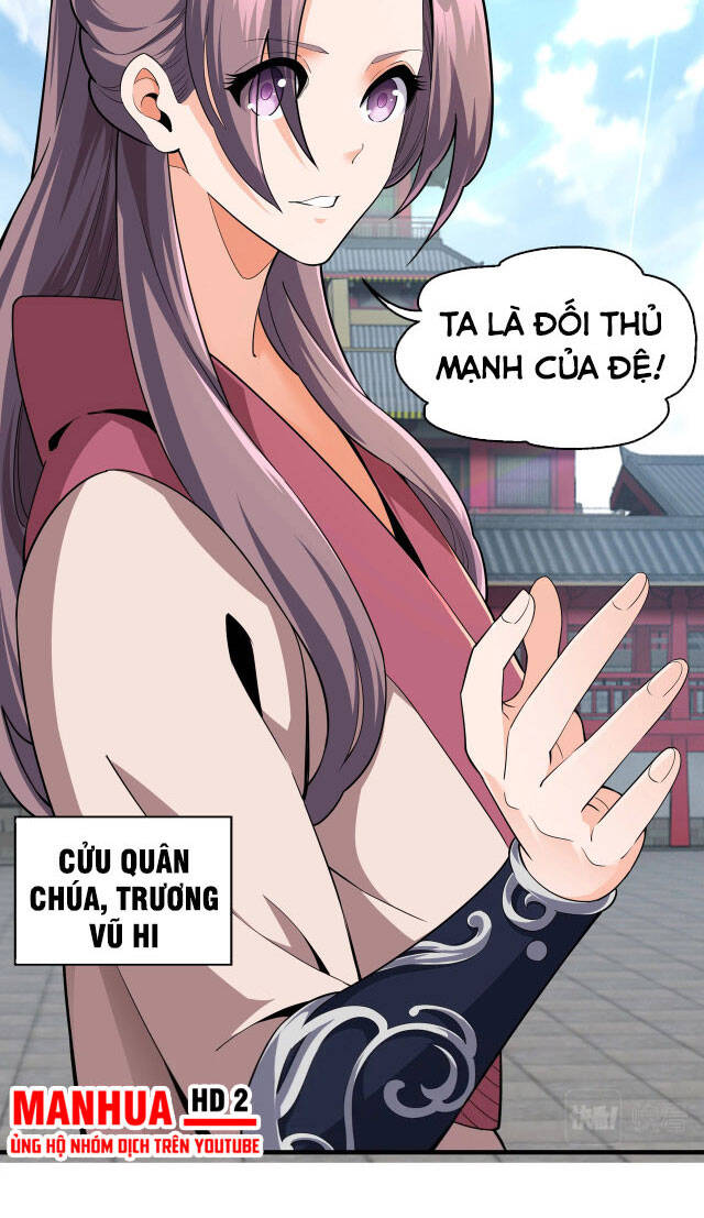 Vạn Cổ Thần Đế Chapter 10 - 22