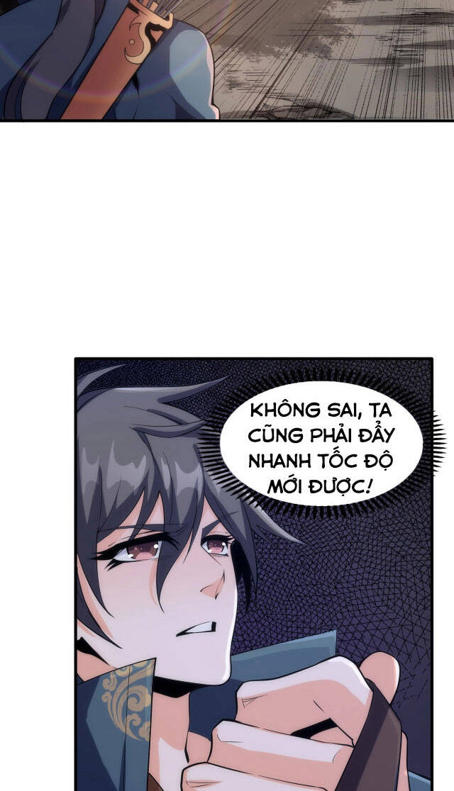Vạn Cổ Thần Đế Chapter 10 - 36