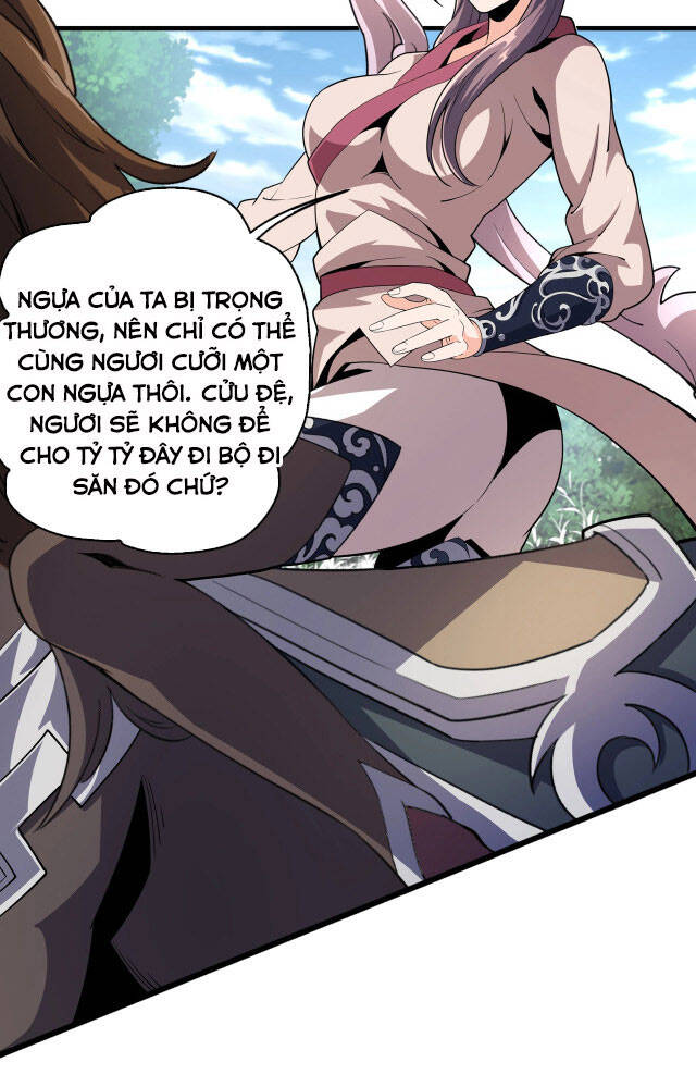 Vạn Cổ Thần Đế Chapter 11 - 24