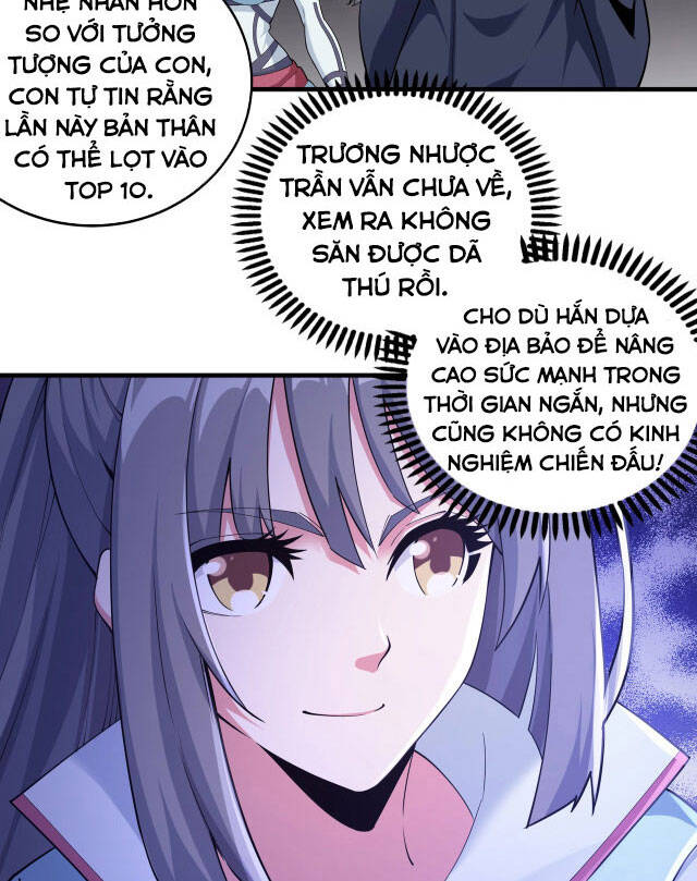 Vạn Cổ Thần Đế Chapter 12 - 37