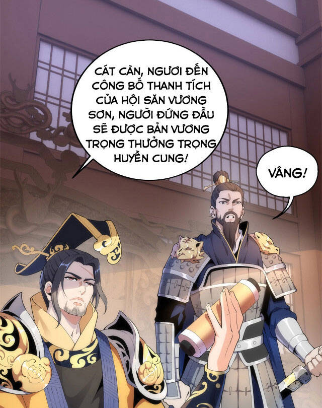 Vạn Cổ Thần Đế Chapter 12 - 41