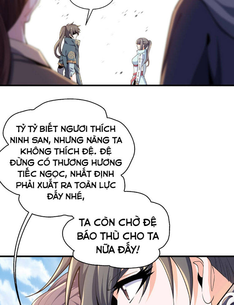 Vạn Cổ Thần Đế Chapter 14 - 16