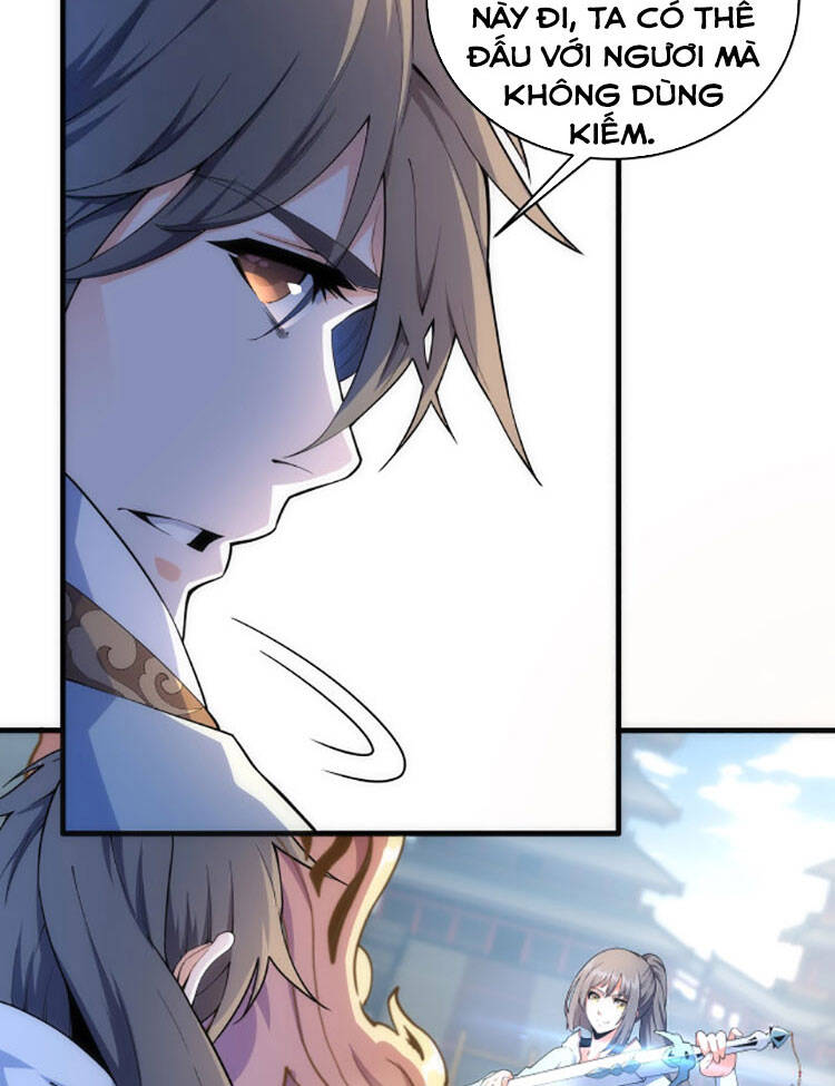 Vạn Cổ Thần Đế Chapter 14 - 24