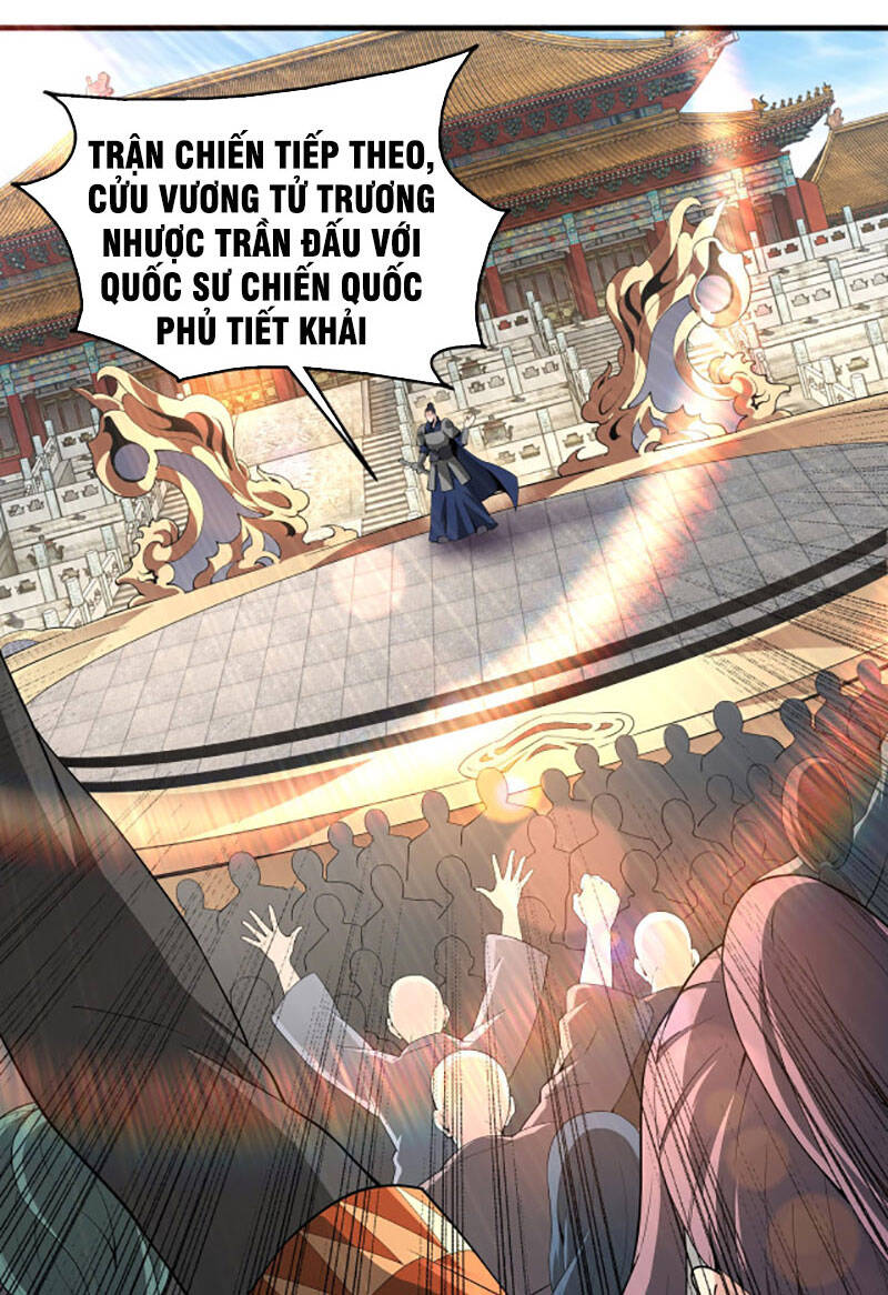 Vạn Cổ Thần Đế Chapter 15 - 31