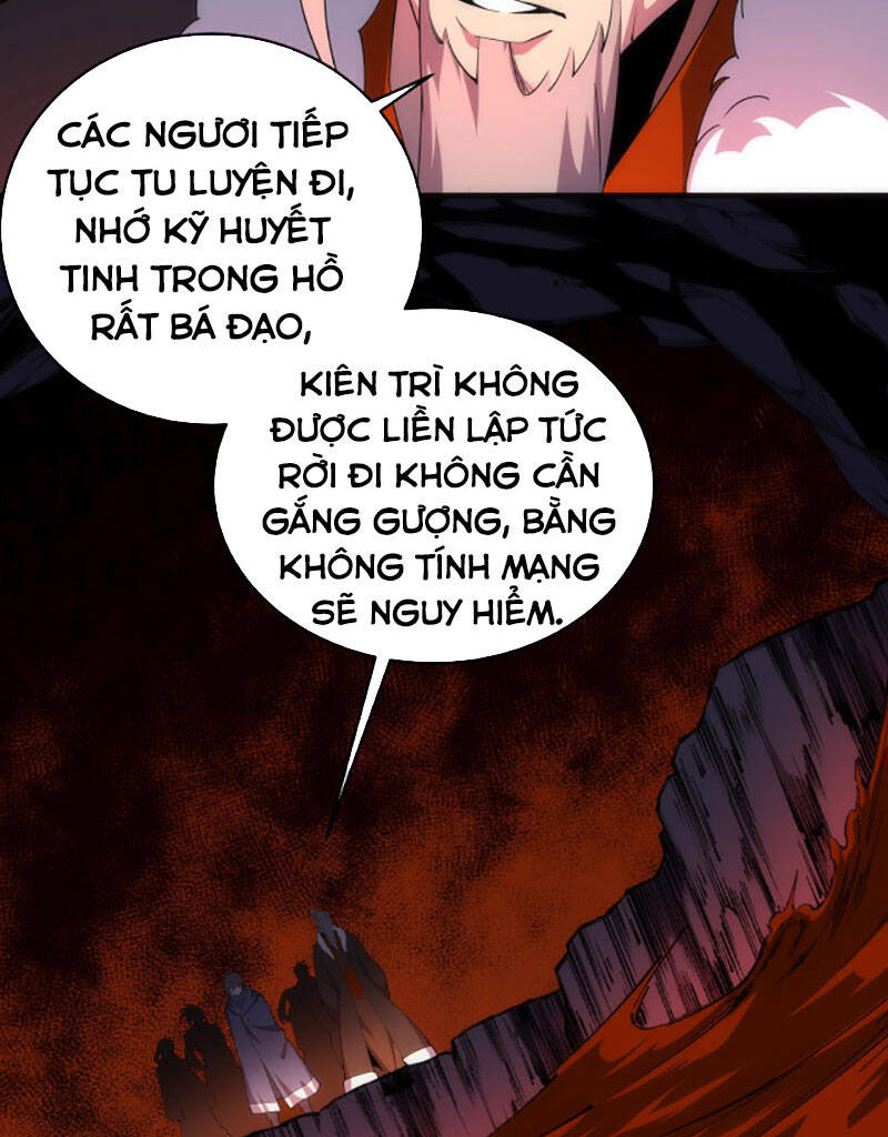 Vạn Cổ Thần Đế Chapter 18 - 50