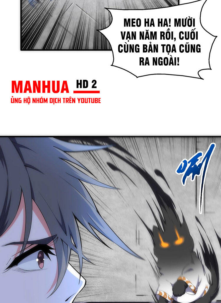 Vạn Cổ Thần Đế Chapter 19 - 36