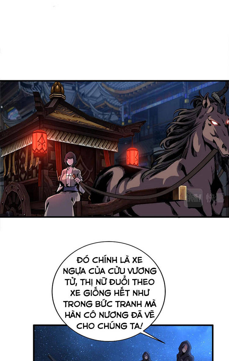 Vạn Cổ Thần Đế Chapter 20 - 4