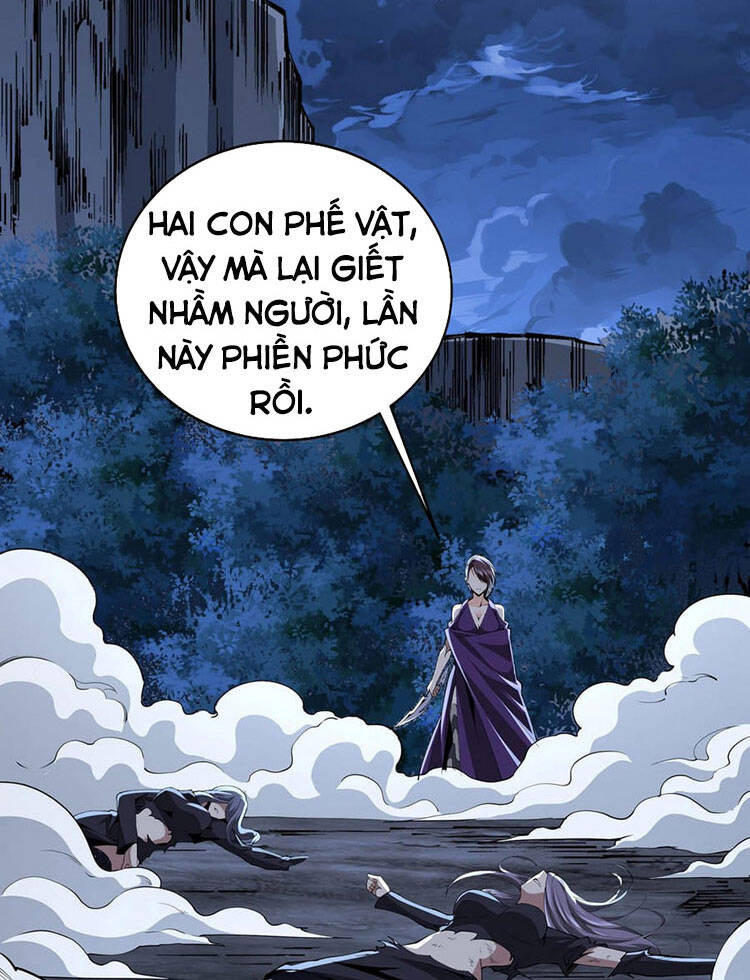 Vạn Cổ Thần Đế Chapter 20 - 41