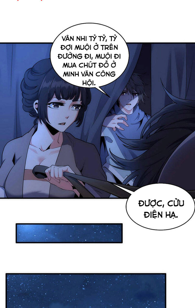 Vạn Cổ Thần Đế Chapter 20 - 6
