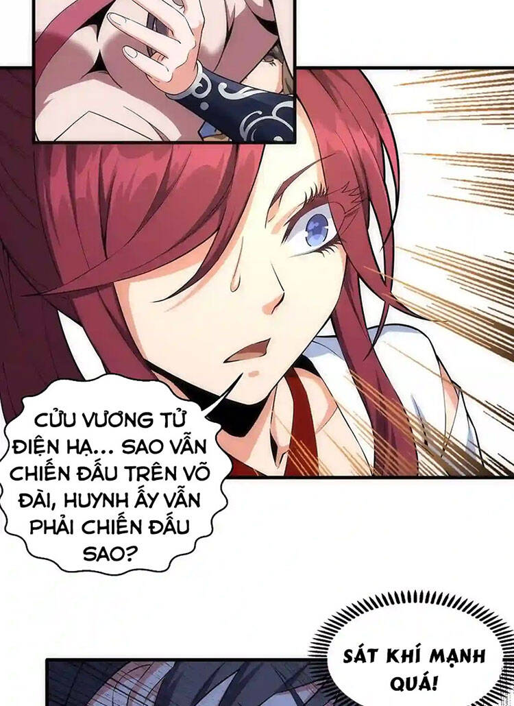 Vạn Cổ Thần Đế Chapter 23 - 18