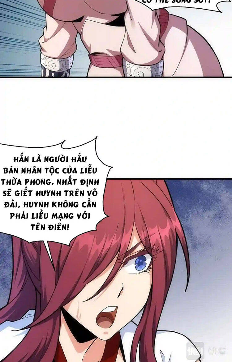 Vạn Cổ Thần Đế Chapter 23 - 30