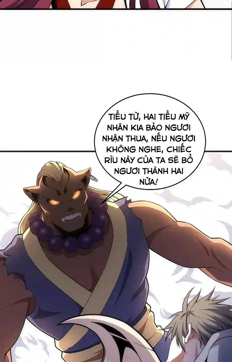 Vạn Cổ Thần Đế Chapter 23 - 31