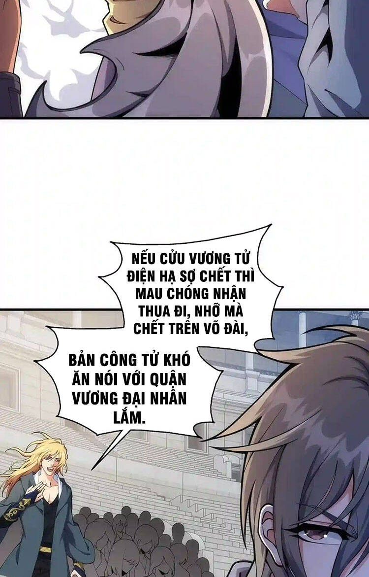 Vạn Cổ Thần Đế Chapter 23 - 32