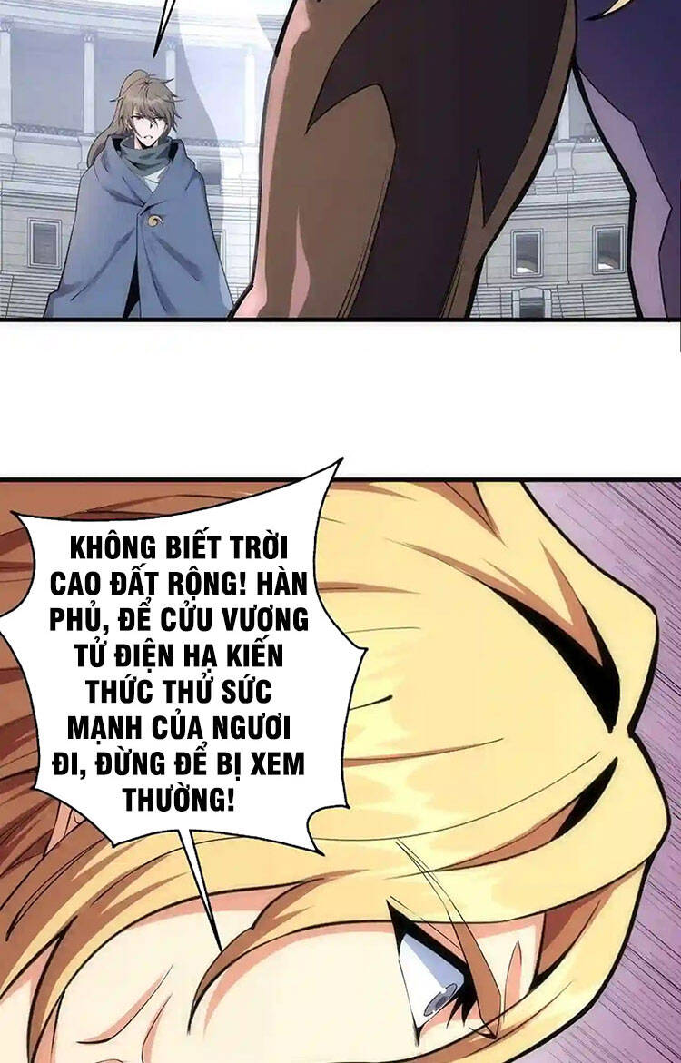 Vạn Cổ Thần Đế Chapter 23 - 34