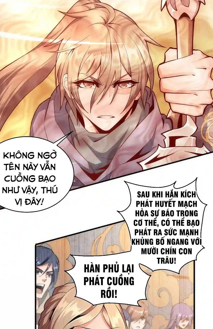 Vạn Cổ Thần Đế Chapter 24 - 16