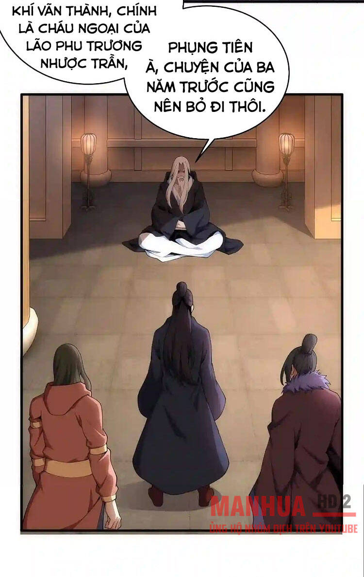 Vạn Cổ Thần Đế Chapter 26 - 26