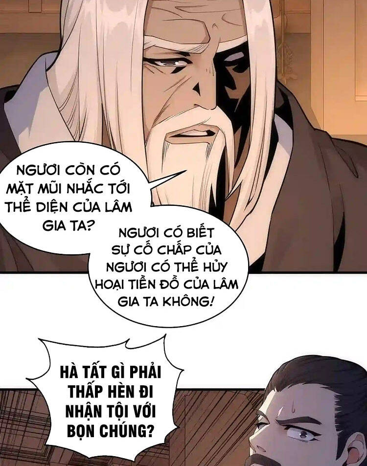 Vạn Cổ Thần Đế Chapter 26 - 36