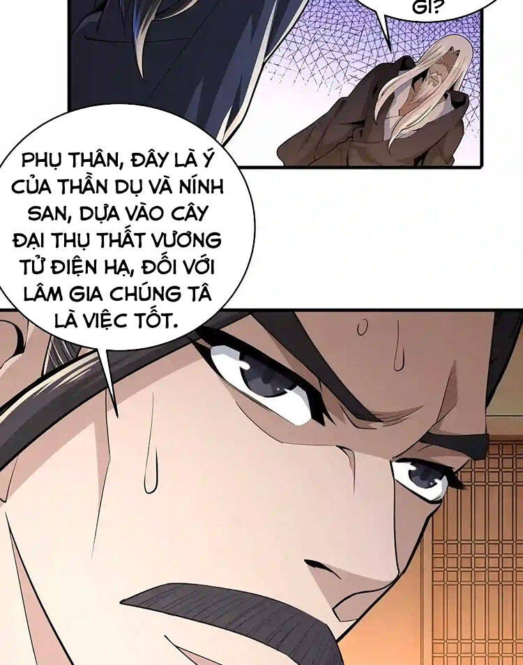 Vạn Cổ Thần Đế Chapter 26 - 47