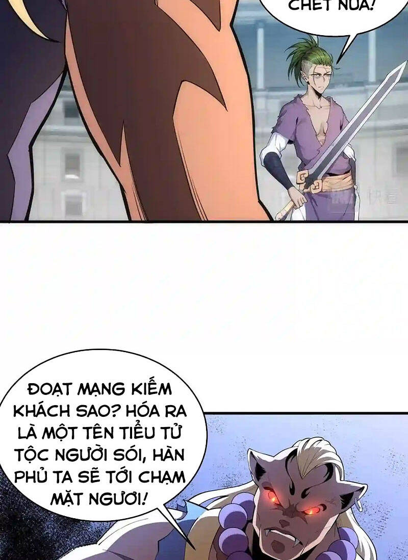 Vạn Cổ Thần Đế Chapter 27 - 37
