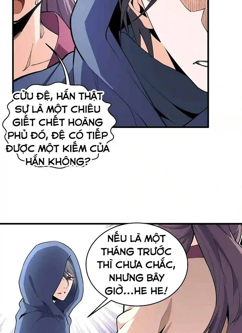Vạn Cổ Thần Đế Chapter 27 - 42