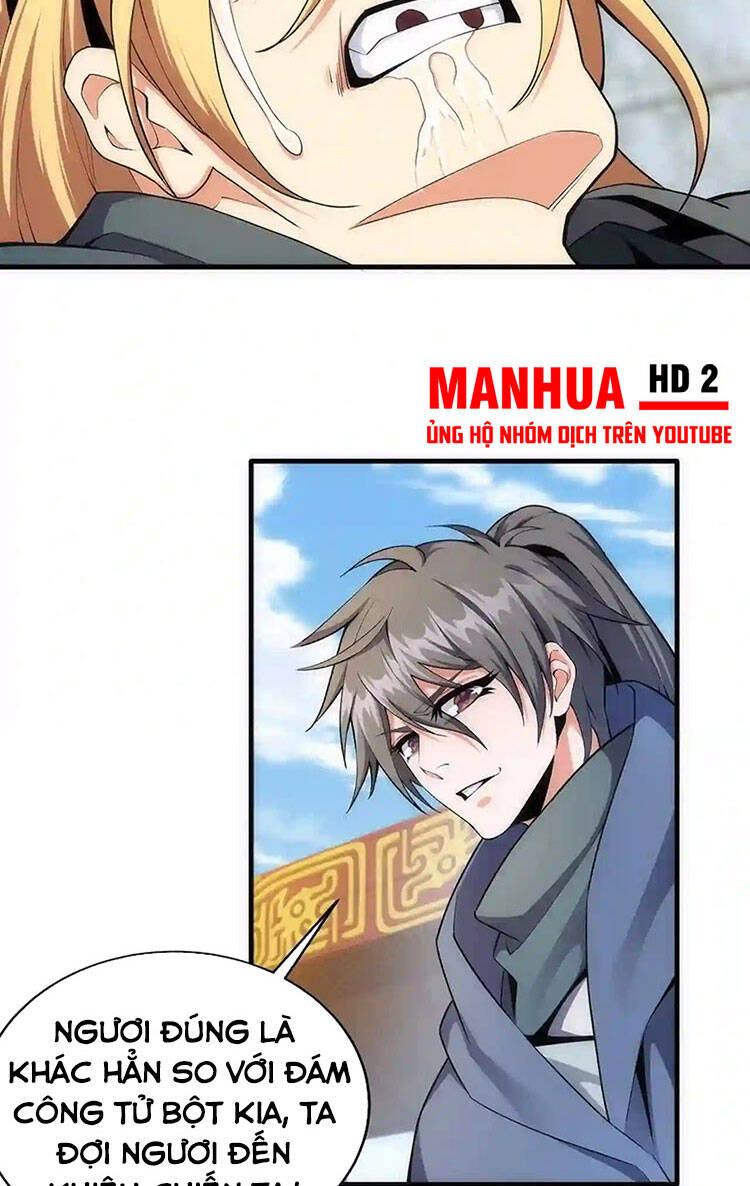 Vạn Cổ Thần Đế Chapter 28 - 19