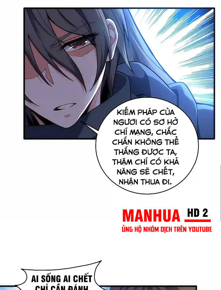 Vạn Cổ Thần Đế Chapter 28 - 31